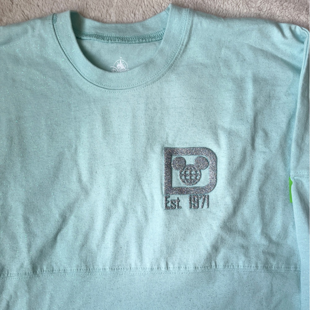 Disney Long Sleeve Tee - Light Blue - Picture 4 of 7